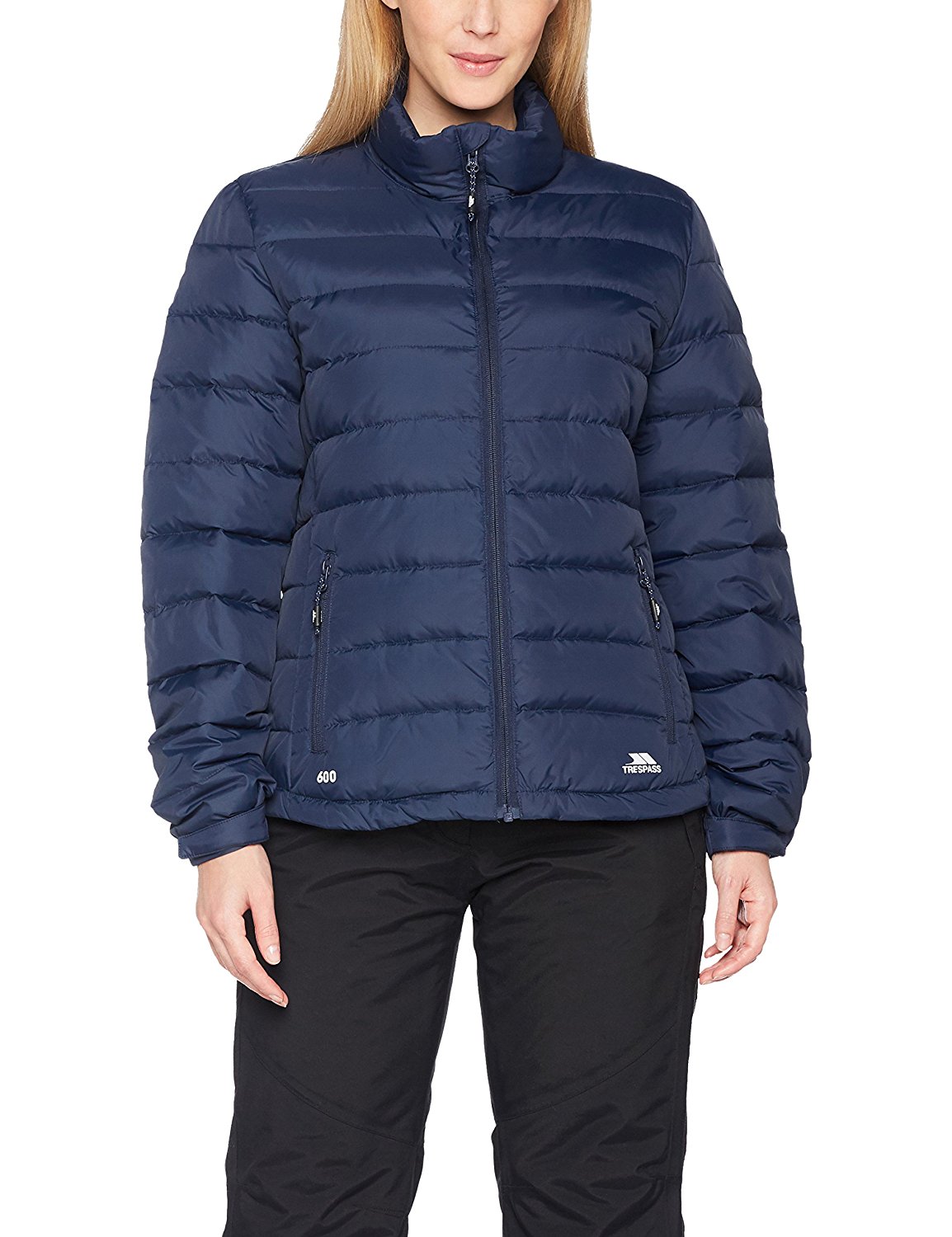 Trespass Letty Warme Daunenjacke 80% Daunen für Damen,, M