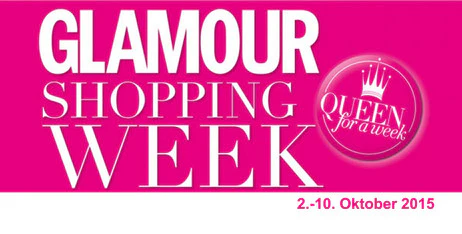 Glamour Shopping Week – Online Gutscheinübersicht