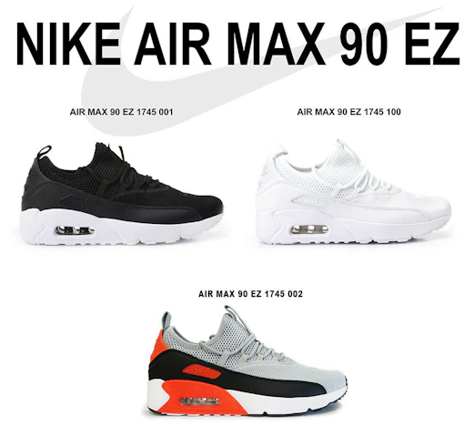 NIKE AIR MAX 90 EZ + Geschenk ab 89,00 Euro