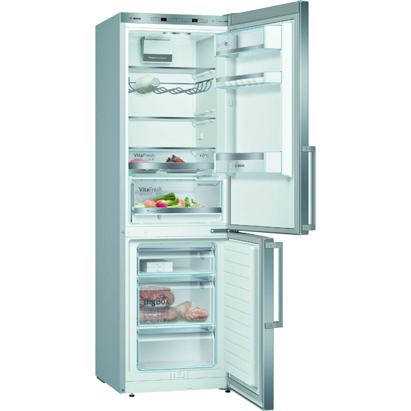 155,99€ auf Bosch KGE368LCP sparen