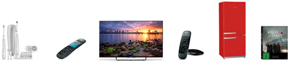 Top 10 Tagesangebote der Amazon Cyber Monday Woche - Tag 1