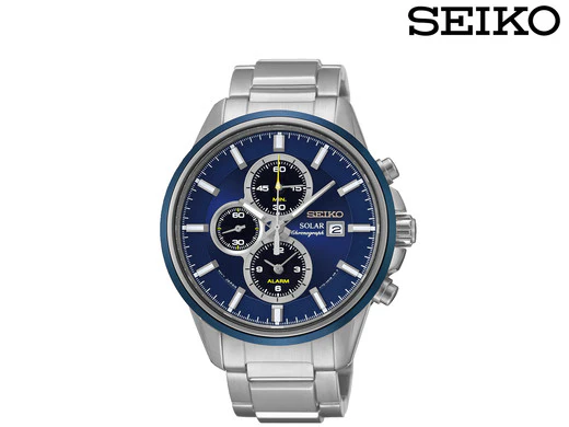 Seiko SSC253P1 für 176€ - Herren Solar-Armbanduhr