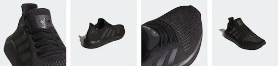 Adidas Swift Run für 45€ - sportlicher Low-Top Sneaker