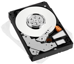 Samsung Spinpoint Ecogreen F3 (HD105SI) für 70€ - interne 1000GB 3,5" Festplatte