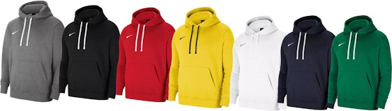 Nike Hoodie Team Park 20 für 25€ – Mit Farb- & Größenauswahl