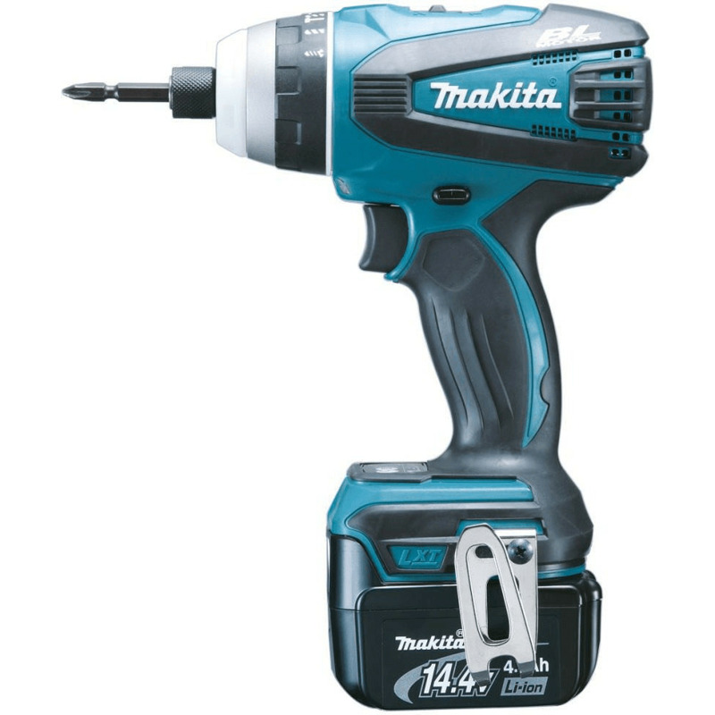 30% Nachlass auf Makita DTP131RMJ (2 x 4,0 Ah im Makpac)