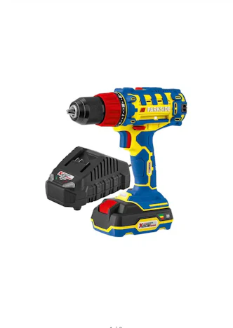 20V Jubiläums-Akku-Bohrschrauber »PABS 20-Li G8«, mit Akku und Ladegerät