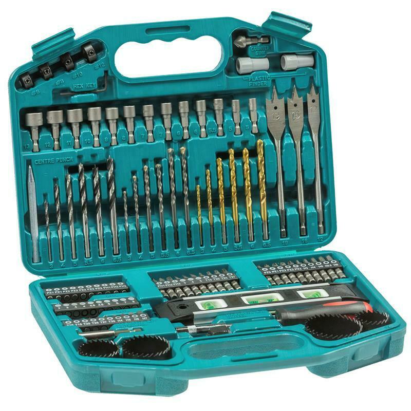 Makita Bohrer-Bit-Schraubendreher-Set 101 tlg. P-67832 für 22,00 Euro
