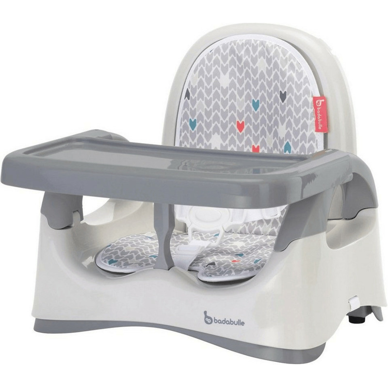 Badabulle Komfort-Sitzerhöhung  Dunkelgrau: 31,03€ statt 40,94€