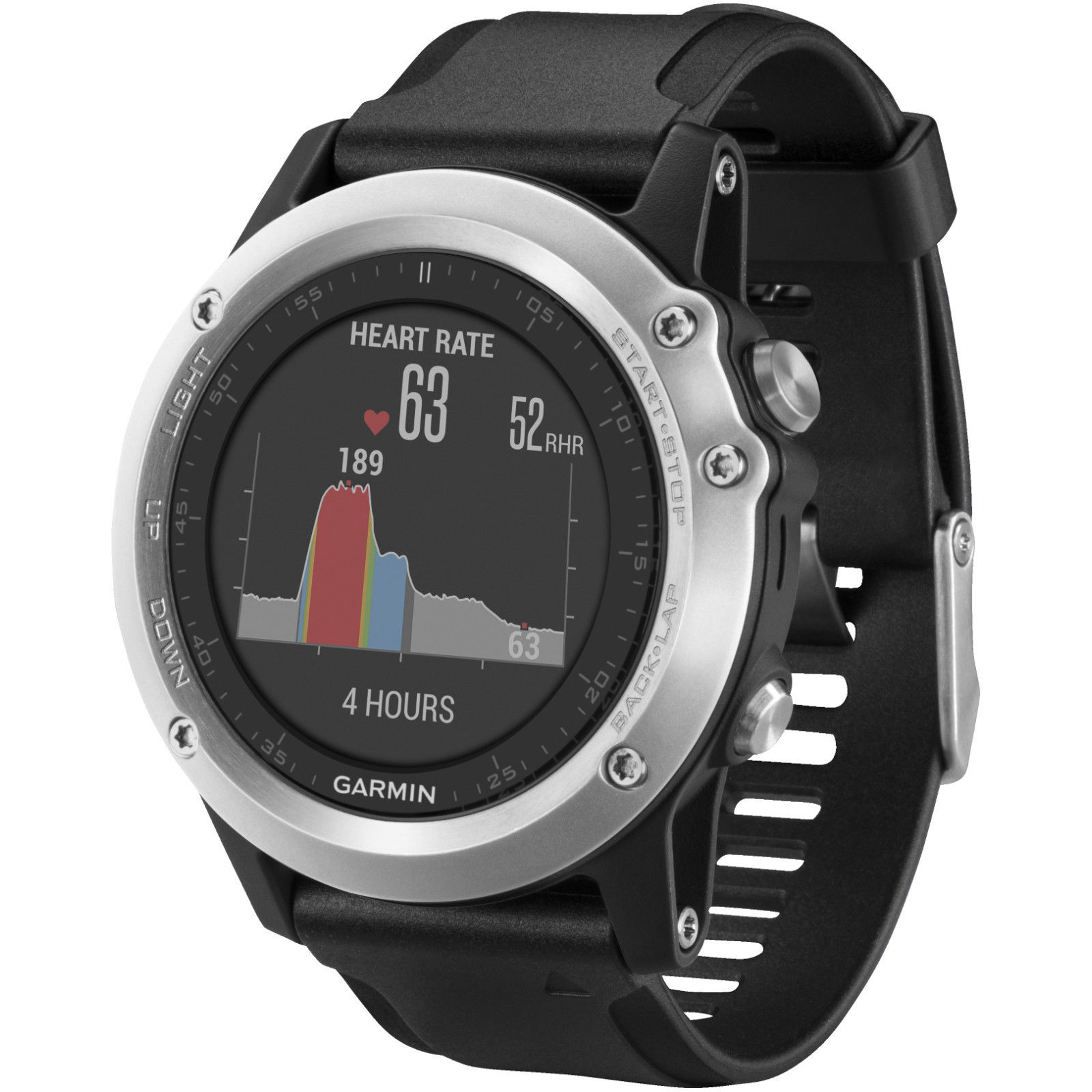 GPS Multisportuhr GARMIN fenix 3 HR für 239 EUR inkl. Versand