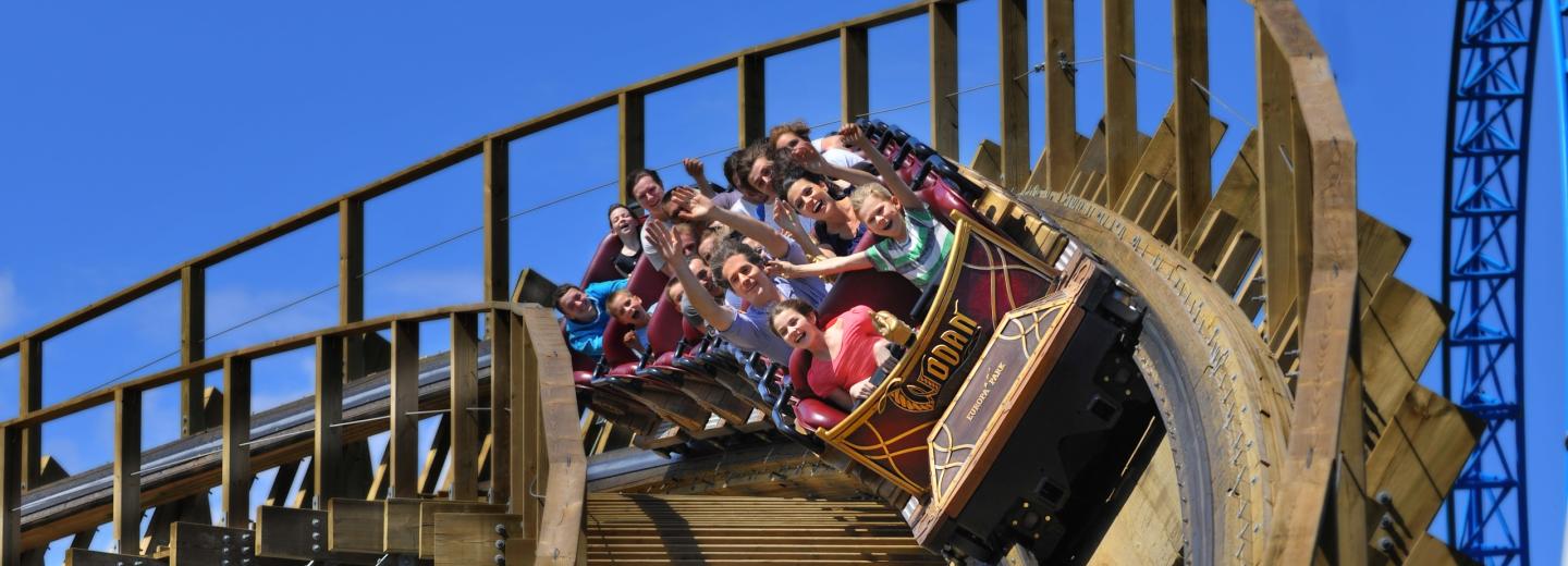 MUST HAVE: 2 Tage Europa-Park + Hotel 99€