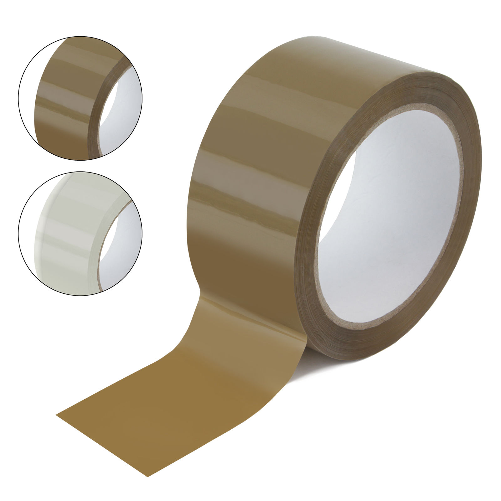 36 Rollen Paket-Klebeband ( transparent ) für 16€