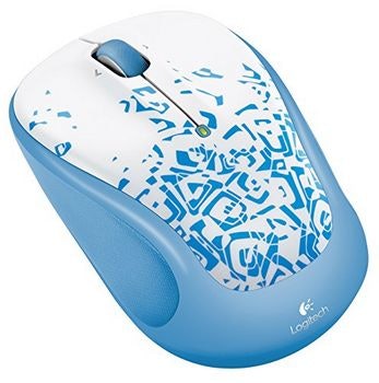 Logitech M325 - blau