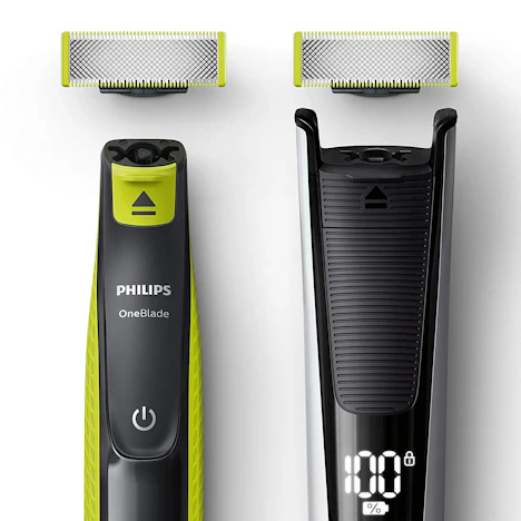 Philips QP610/50 Philips OneBlade Ersatzklingen QP610/50 Body Set für 13,49 EUR inkl. Versand