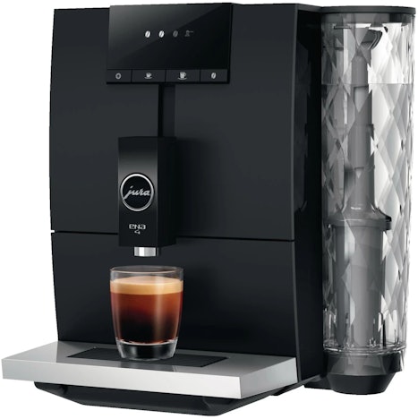JURA ENA 4 (15344) für 499€ – Kaffeevollautomat Full Metropolitan Black