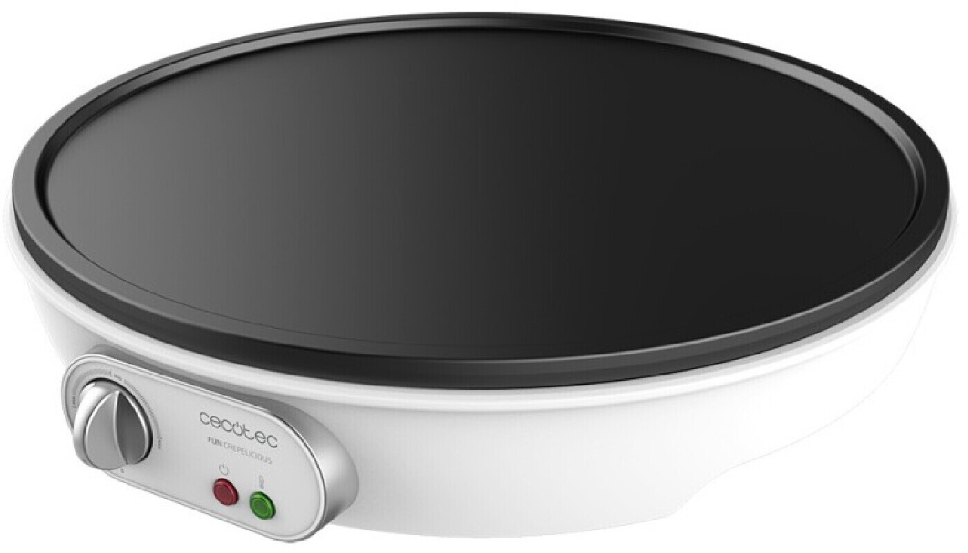 Aktion: Cecotec Fun elektrischer Crêpes-Maker Crepelicious für nur 29,90€ statt 36,00€