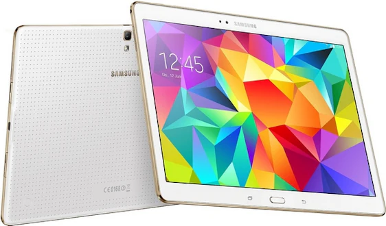 Samsung Galaxy Tab S mit WiFi für 349€ - 10,5" Tablet mit Quad-Core, 3GB RAM, 16GB titanium/bronze- mit LTE 408€