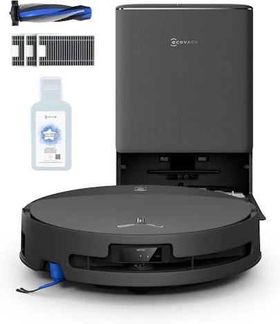 ECOVACS DEEBOT T90 PRO OMNI Care Kit mit Zubehör