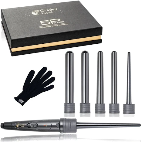 Golden Curl Curl 5P Set 34% günstiger