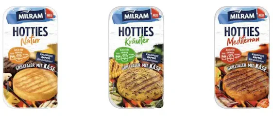 MILRAM Hotties gratis testen – ab 01.04.2026