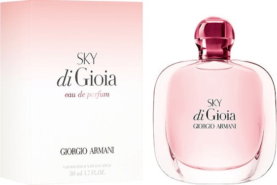 Armani Sky di Gioia 30ml (EdP) für 28€ – Eau de Parfum für Frauen mit fruchtigem Duft
