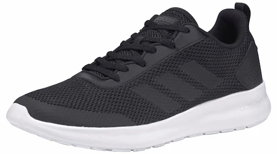 adidas Cloudfoam Element Racer für 25€ - Fitness-Schuh in schwarz/weiß