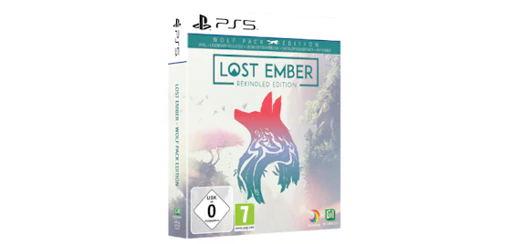 Toller Story-Deal für PS5! 🎮 Lost Ember: Wolf Pack Edition für nur 34€