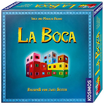 Kosmos "691776" La Boca ab 20€ - Team-Puzzle-Brettspiel