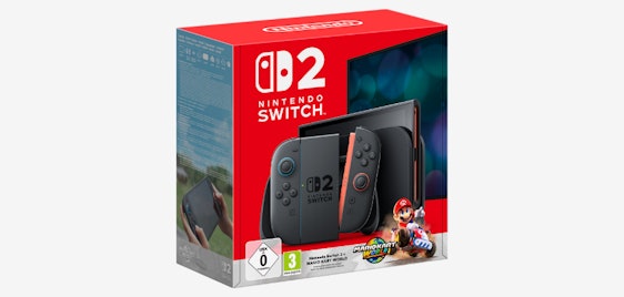 Schnell sein! ⏳ Nintendo Switch 2 inkl. Mario Kart für 410€