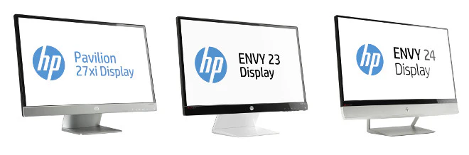 HP Monitore