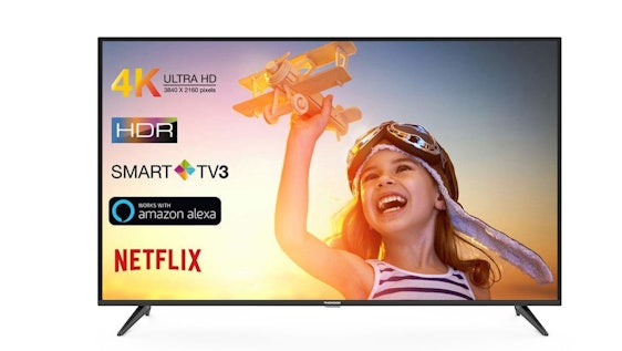 55" Thomson UD6306 55UD6306 für 360 EUR inkl. Versand