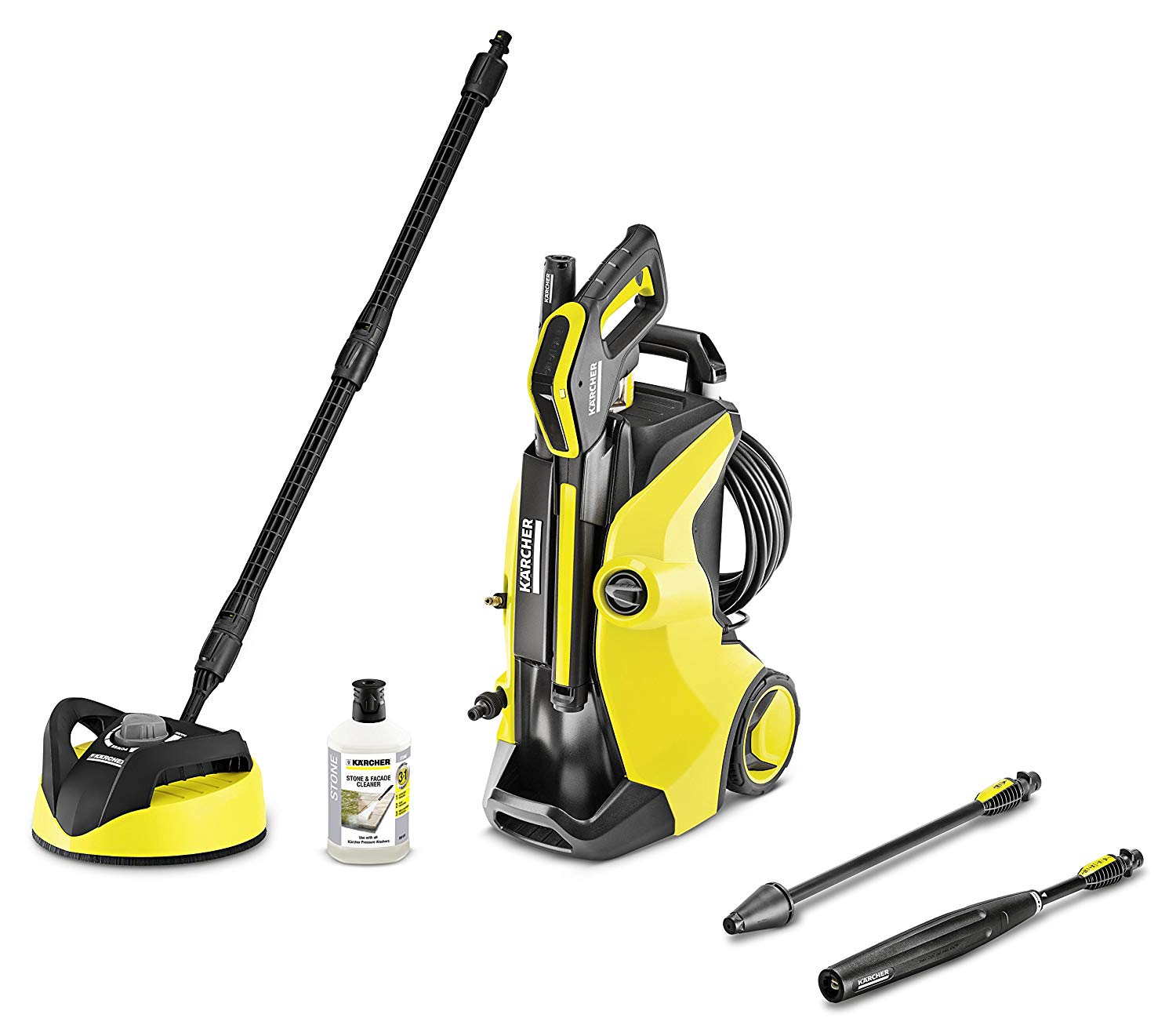 Kärcher Hochdruckreiniger K 5 Full Control für 223,99 EUR inkl. Versand