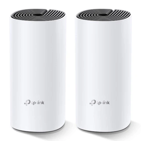 2x TP-Link Deco M4 Mesh WLAN Router für 93,45 EUR inkl. Versand