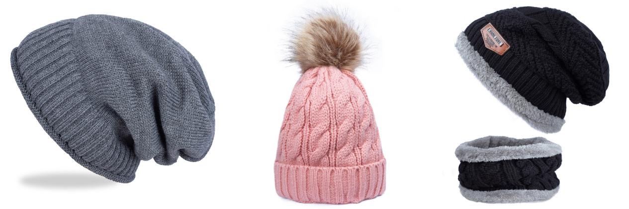 30% Rabatt auf Unisex Winter Strickmützen für fast 9,79 € (statt 13,98 €)