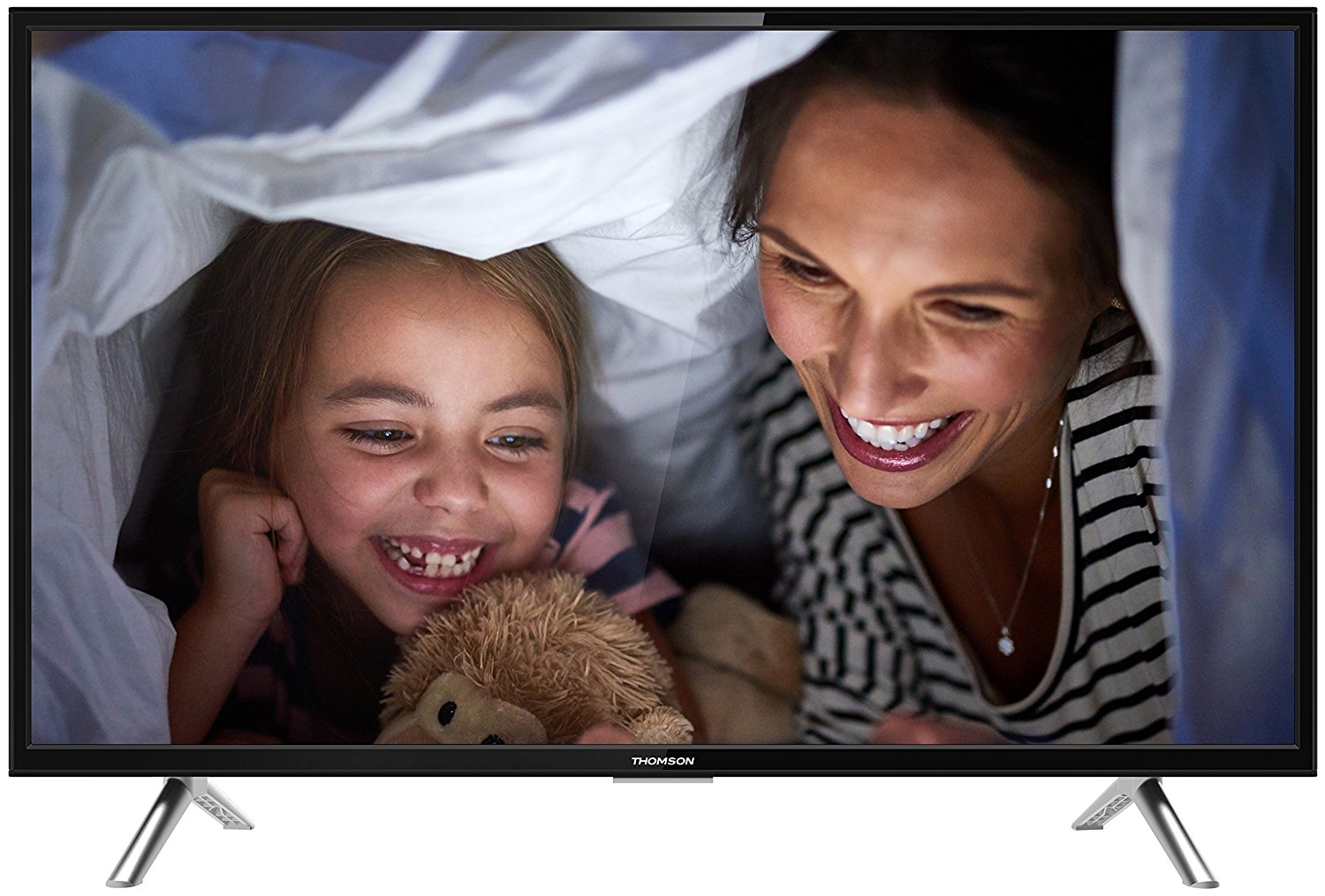 Amazon Thomson 40FC3206 102 cm (40 Zoll) Fernseher (Full HD, Triple Tuner) 228,52 Euro