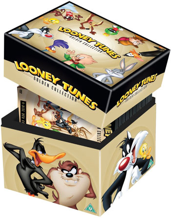 Looney Tunes komplette Box für ~10,80€