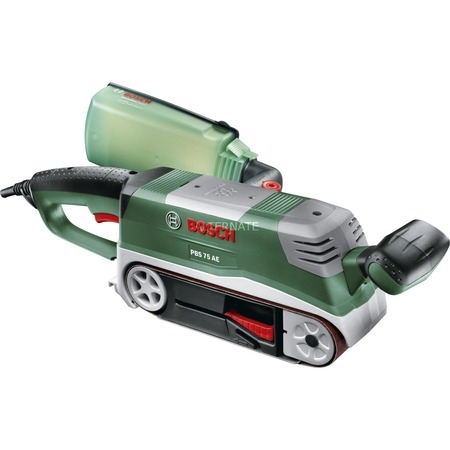 Bosch Bandschleifer PBS 75 AE Set [Outlet-Artikel] 30€ Ersparnis