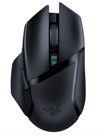 Razer Basilisk X Hyperspeed für 33€ - Gaming-Maus mit Bluetooth und 16.000 DPI