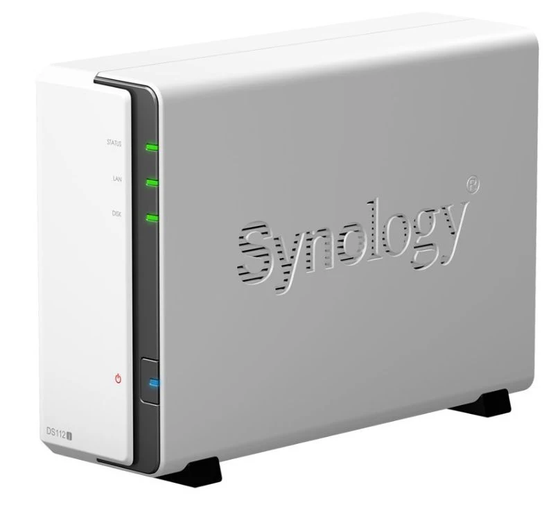 DS112J Synology DiskStation DS112J NAS Server für nur 74,64 wieder da!
