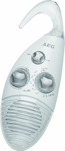 AEG DR 4135 Duschradio für 7,49 EUR