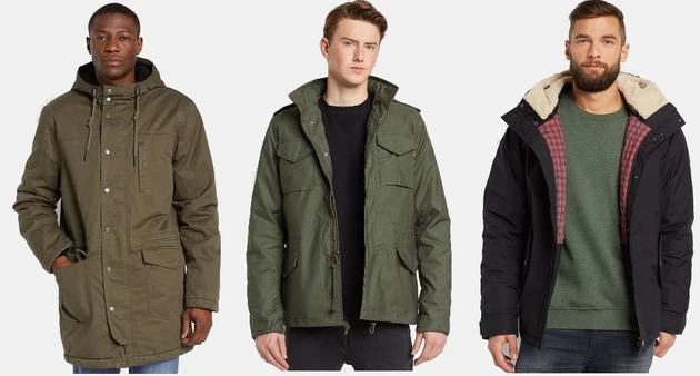 ALPHA INDUSTRIES  M-65 Heritage
