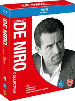 The De Niro Collection [Blu-ray] für 16€ *UPDATE*