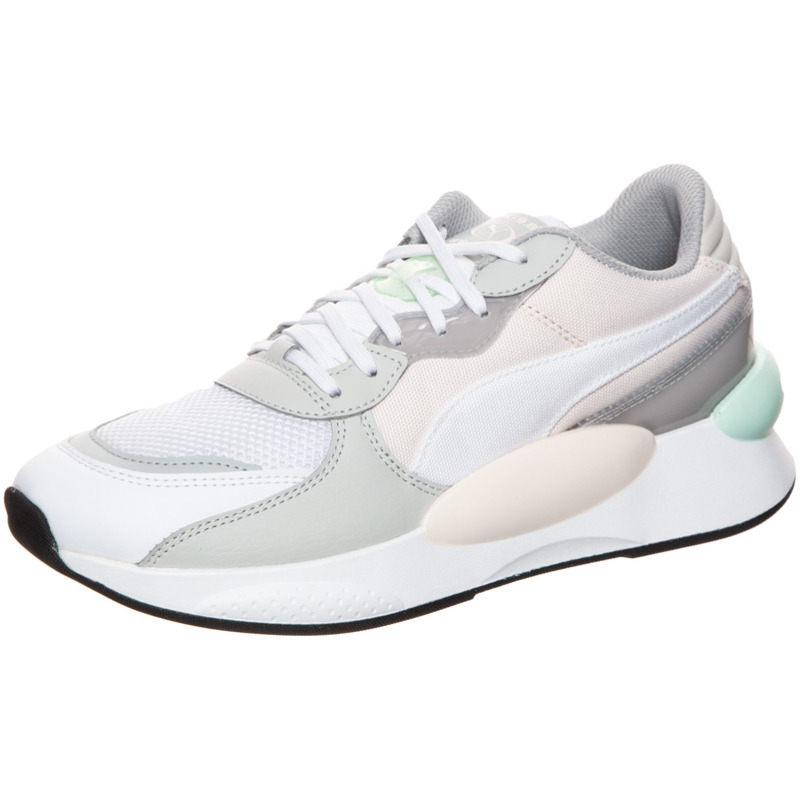 Puma RS 9.8 Fresh white/rosewater/high rise mit 11% Rabatt