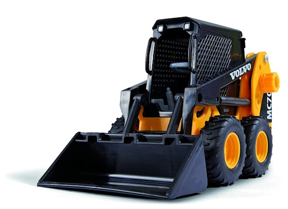 Dickie-Spielzeug 203822001 – Minibagger Volvo Mini Loader für 3,51€