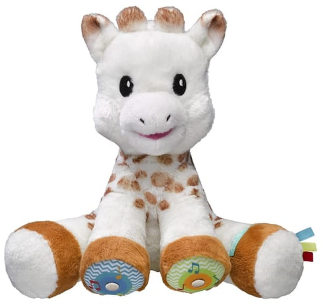 Vulli Sophie la girafe touch and music play plush für nur 33,34€ statt 59,37€