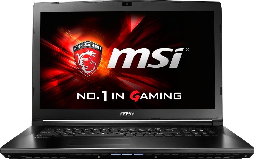 MSI GL72-6QFi781FD für 799€ – 17" Gaming Notebook mit i7-6700HQ, 8 GB RAM, Nvidia GeForce GTX 960M, 1 TB HDD, ohne Windows