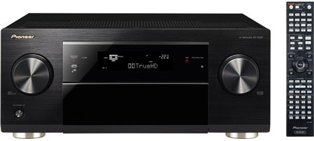 Pioneer SC-2022 für 499€ - 7.2-Receiver für hohe Ansprüche *UPDATE*