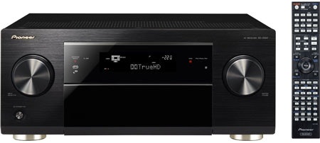 Pioneer SC-2022 für 499€ - 7.2-Receiver für hohe Ansprüche *UPDATE*