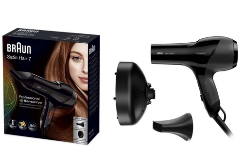 Braun HD 785 Satin Hair 7 SensoDryer, Professioneller Haartrockner für 46,13 EUR inkl. Versand
