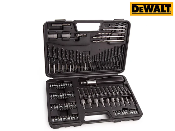 DeWalt Bohrer- und Schrauberbit-Set "DE0109" (109-teilig) für 25,90 EUR inkl. Versand